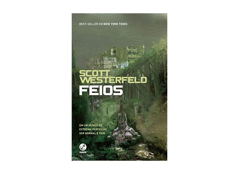 Feios - Westerfeld, Scott - 9788501083708