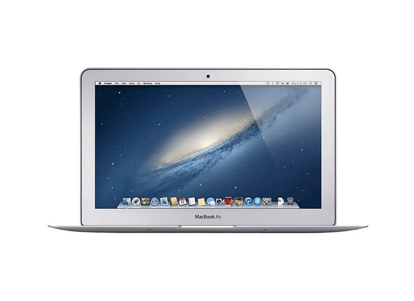 Macbook Air Apple Intel Core i5 4 GB 128 GB LED 11,6" Mac OS X v10.8 Mountain Lion