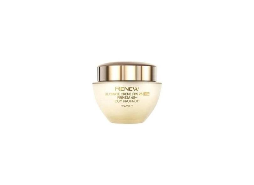 Avon Renew Ultimate Dia Fps 25 Creme Anti-idade 50g em Promoção na  Americanas