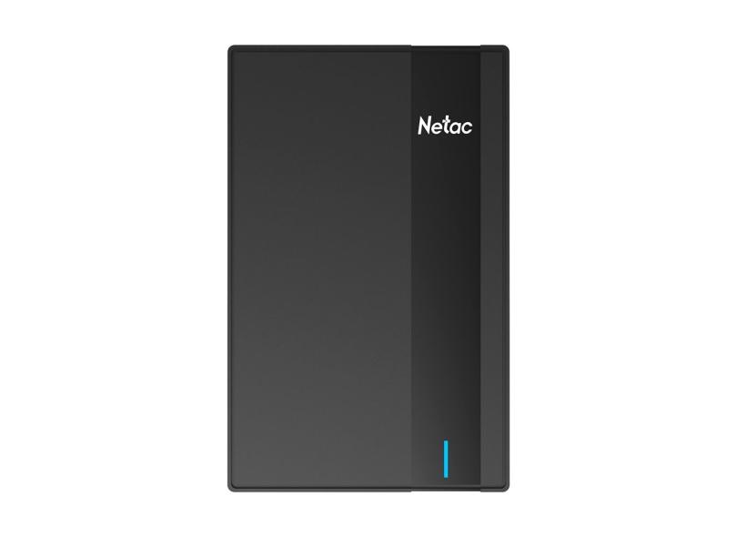 HD Externo 1TB K331 Usb 3.0 130Mbs Netac com o Melhor Preço é no Zoom