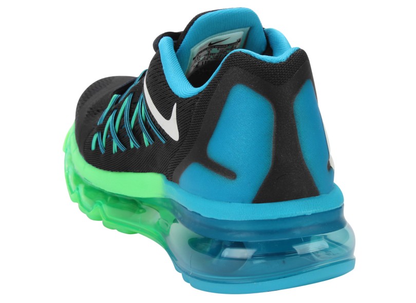 Tênis Nike Infantil (Menino) Corrida Air Max 2015 GS