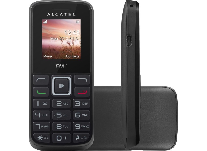 Celular Alcatel One Touch 1011D 2 Chips