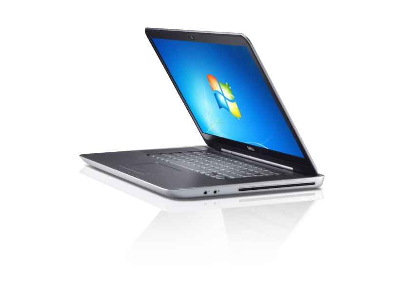 Notebook Dell XPS 15z 8GB HD 256GB SSD Intel Core i7 2640M Windows 7 Home Premium XPS 15z
