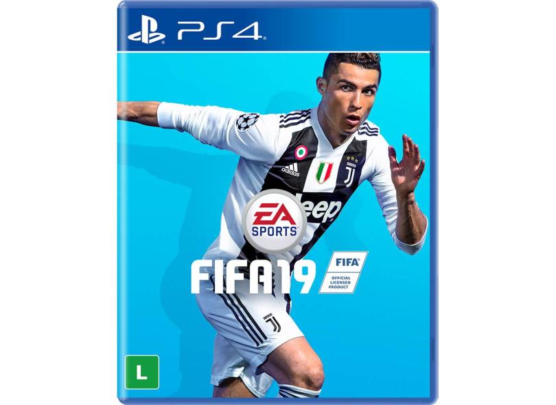 Jogo FIFA 19 PS4 EA com o Melhor Preço é no Zoom