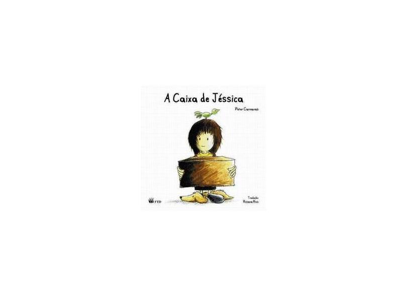 A Caixa de Jéssica - Série Arca de Noé - Carnavas, Peter - 9788532274021