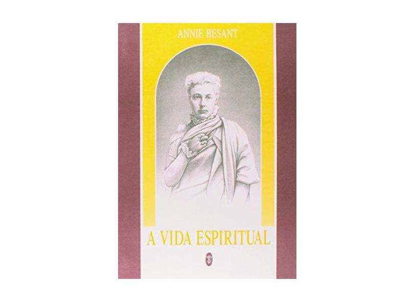 A Vida Espiritual - Capa Comum - 9788599993972