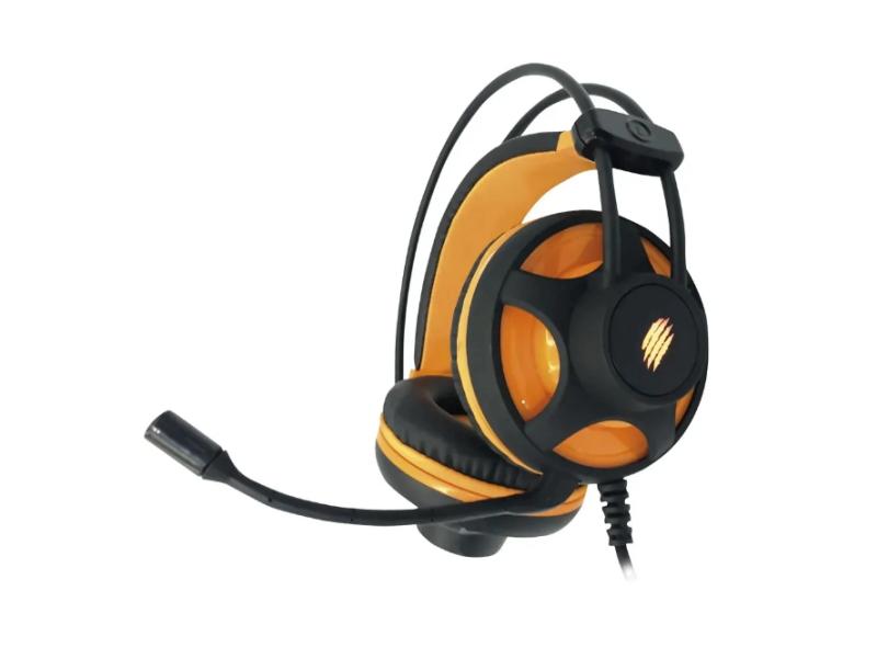 Headset Gamer com Microfone OEX Argos HS417
