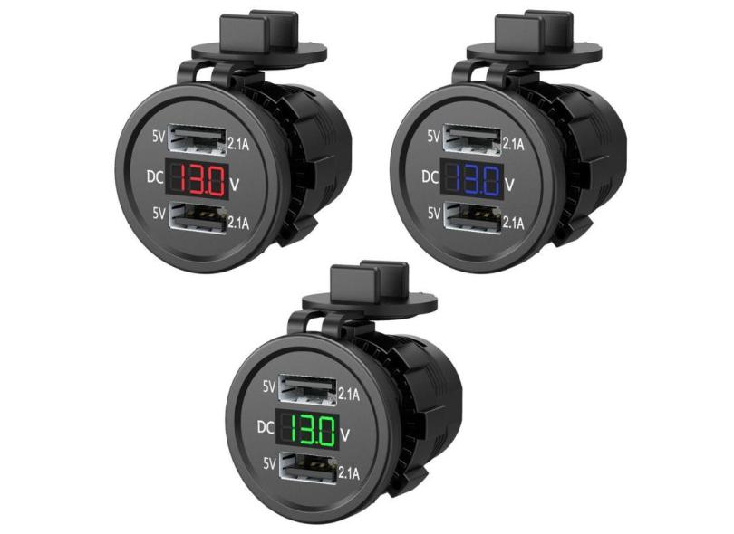 Produttore Di Caricabatterie USB-C Per Auto ODM - DAMAVO - Foto 5