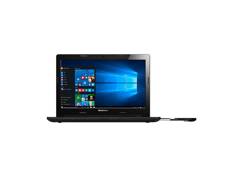 Notebook Lenovo G Intel Core i5 5200U 4 GB de RAM HD 1 TB LED 14 " Radeon R5 M230 Windows 10 Home G40-80