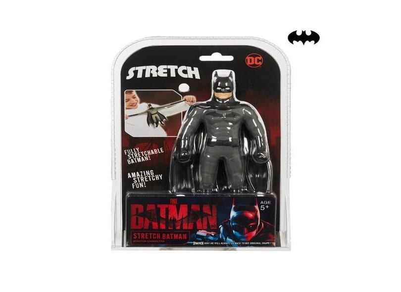 Boneco Stretch Elástico Batman Dc 17 Cm - Sunny em Promoção é no Buscapé
