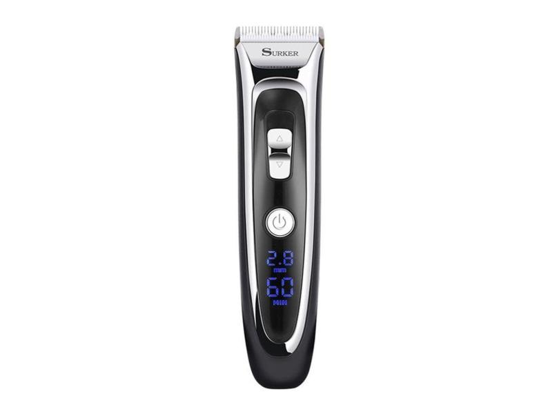 Aparador de cabelo Surker para homens com certificação CE