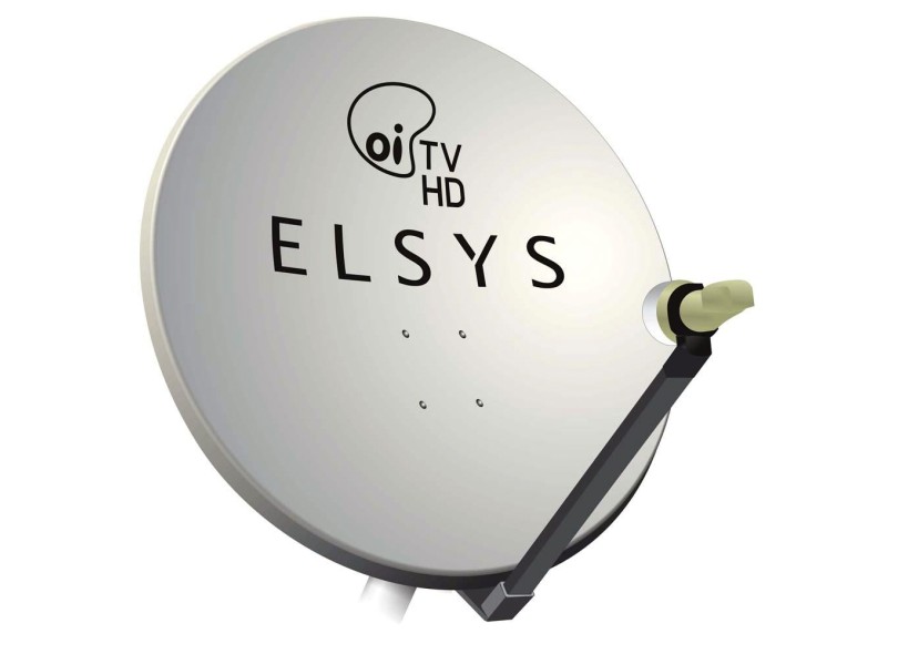 Antena de TV Parabólica Elsys ETKI19