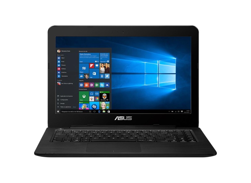Notebook Asus Z Intel Core i5 6200U 4 GB de RAM 1024 GB 14 " Windows 10 Z550UA-WX002T