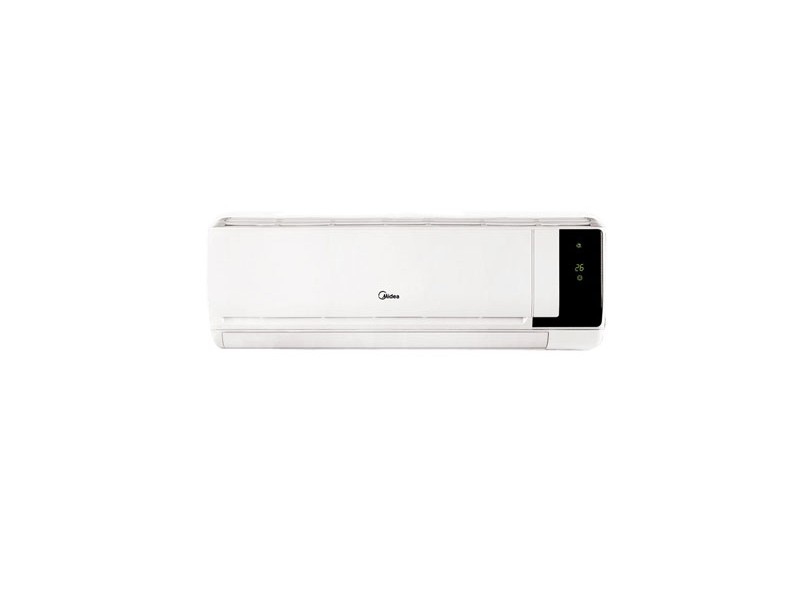 Ar Condicionado Split Hi Wall Midea Estilo 28.000 BTUs Controle Remoto Frio 42MTCB28M5 / 38MTCB28M5