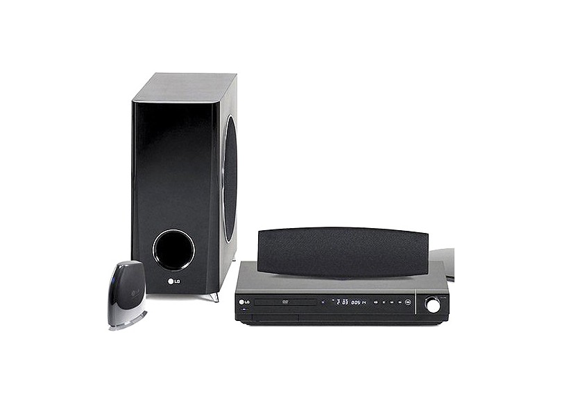 Home Theater HT903TAW LG 7.1 canais