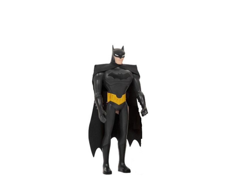 Boneco Batman Super Gigante 8094 - Bandeirante