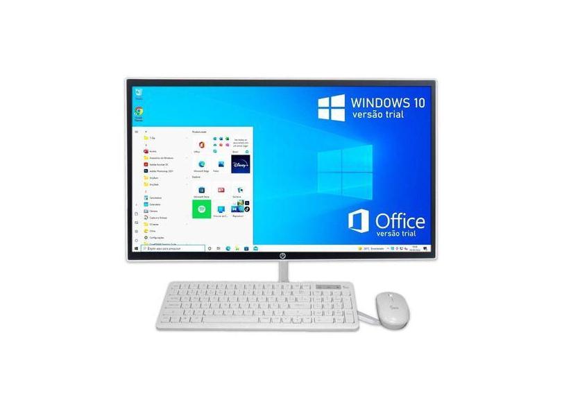 Computador All In One I5/4gb Ram/120gb Ssd/tela 21.5 Full Hd - PRIME S