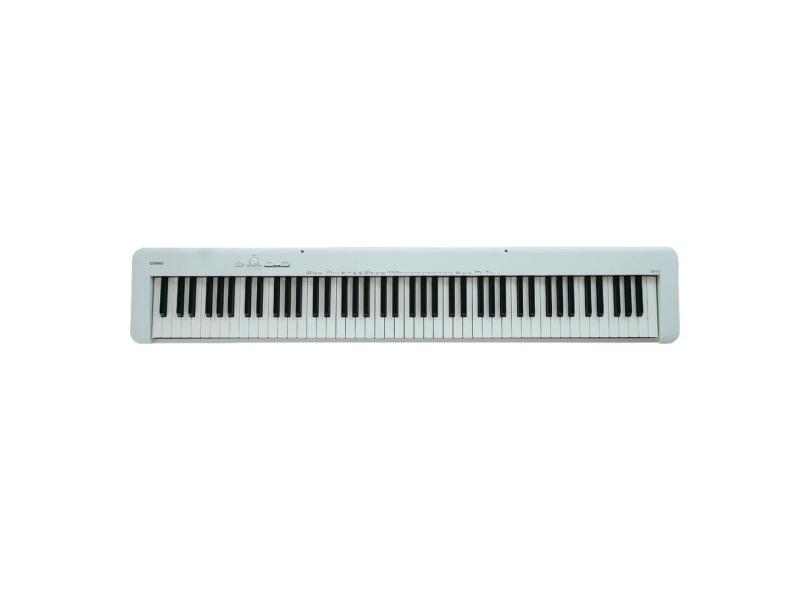 Piano Digital Casio Casiotone CDP-S110 88 Teclas Com Pedal SP-3