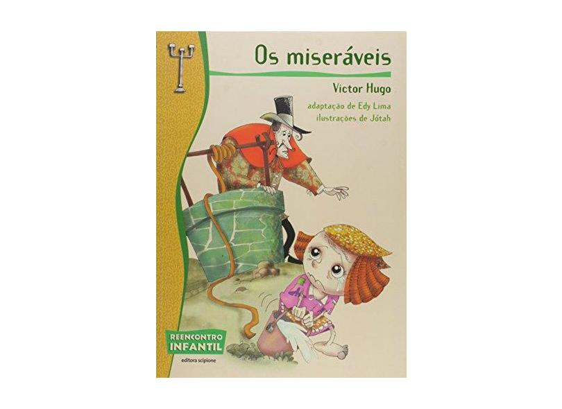 Os Miseraveis - Capa Comum - 9788526273757