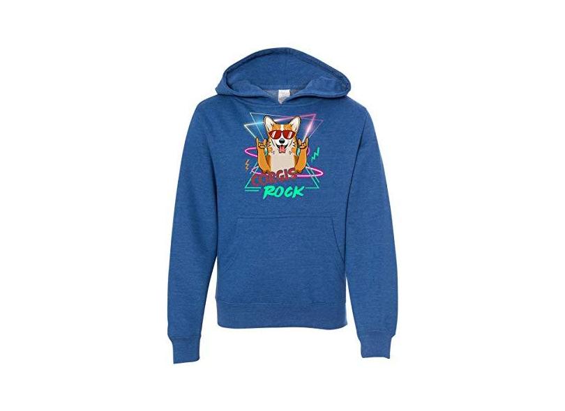dog pocket moletom com capuz