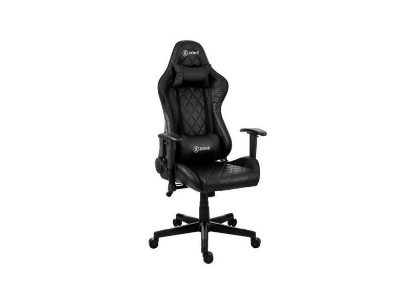 Cadeira Gamer Cgr-03-B - Premium X-Zone Preta - Xzone