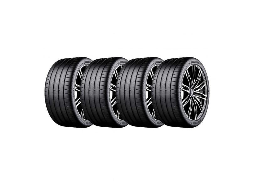 Kit 4 Pneus Bridgestone Aro 21 255/40R21 Potenza Sport 102Y