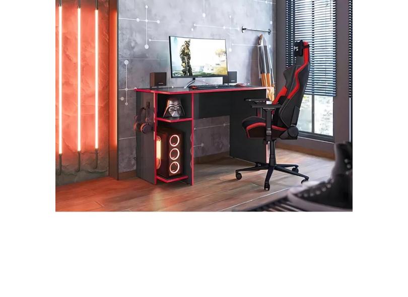 Mesa Para Escritório E Gamer - Qmove