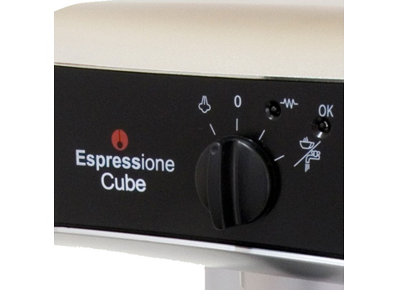 Cafeteira Expresso Cube Espressione