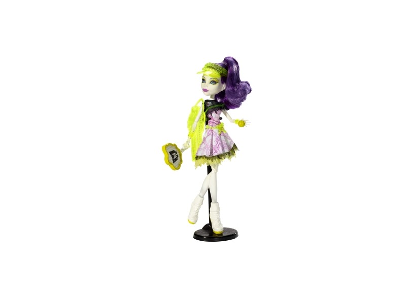 Boneca Monster High Esporterror Spectra Vondergeist Mattel