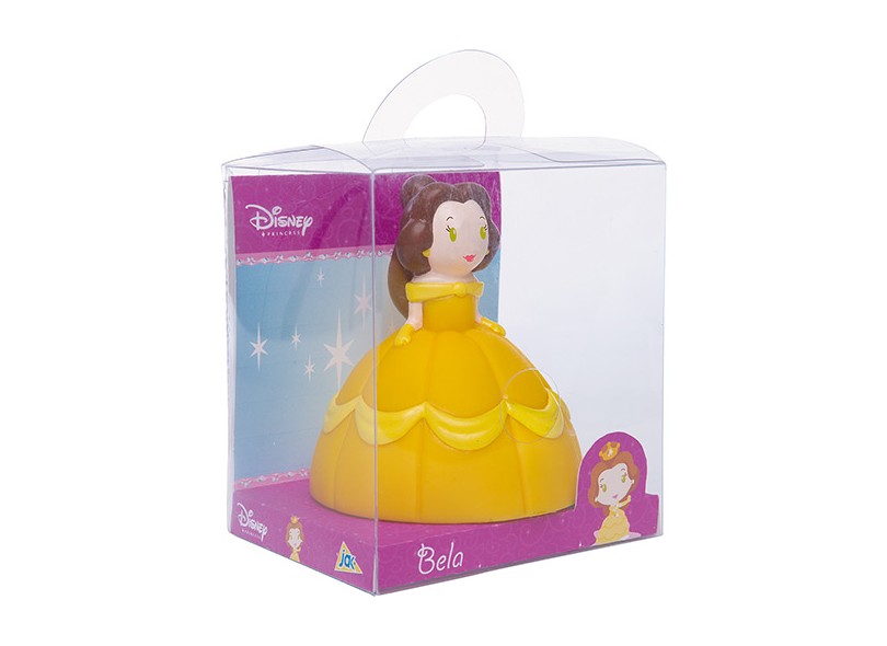 Boneca Princesas Disney Bela Jak