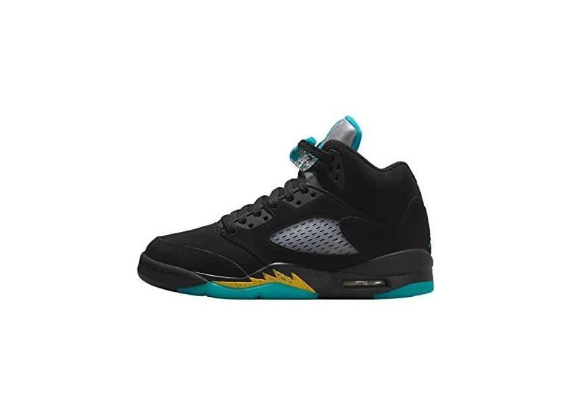 (GS) Air Jordan 5 Retro 'Aqua' (2023) 440888-047