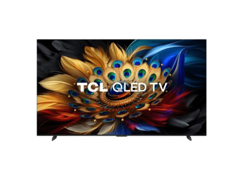 Smart TV QLED 98" TCL 4K C655