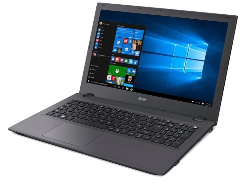 Notebook Acer Aspire E Intel Core i7 6500U 8 GB de RAM HD 1 TB LED 15.6 " GeForce 920M Windows 10 Home E5-574G-75ME