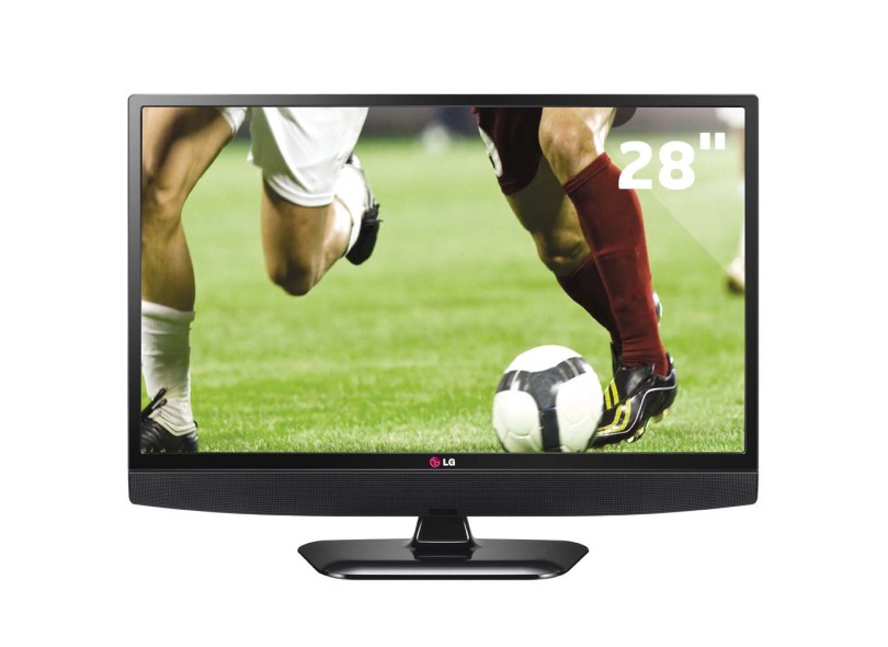 TV Monitor LED 28" LG 1 HDMI 28LB600B