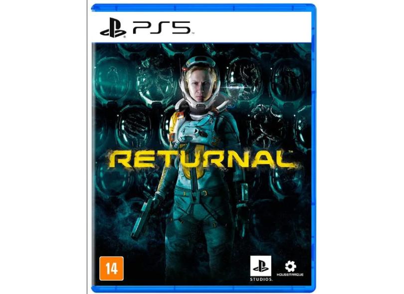 Jogo Returnal PS5 Housemarque