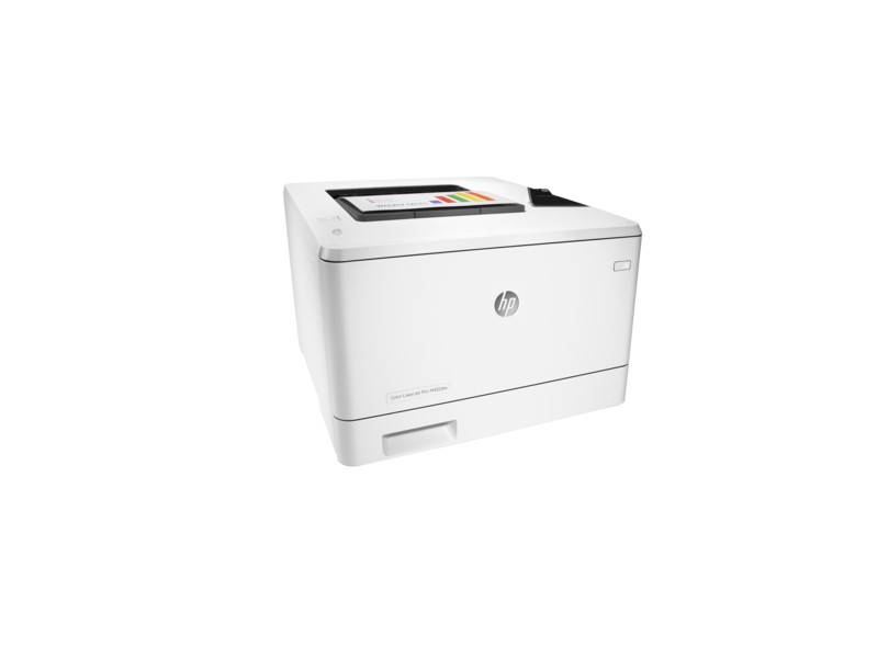Impressora HP Laserjet Pro M452DW Laser Colorida Sem Fio
