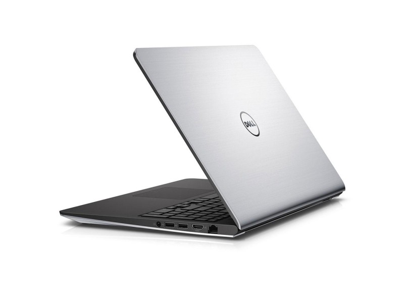 Notebook Dell Inspiron 5000 Intel Core i5 5200U 4 GB de RAM HD 1 TB LED 15 " 5500 Windows 10 i15-5558-B30
