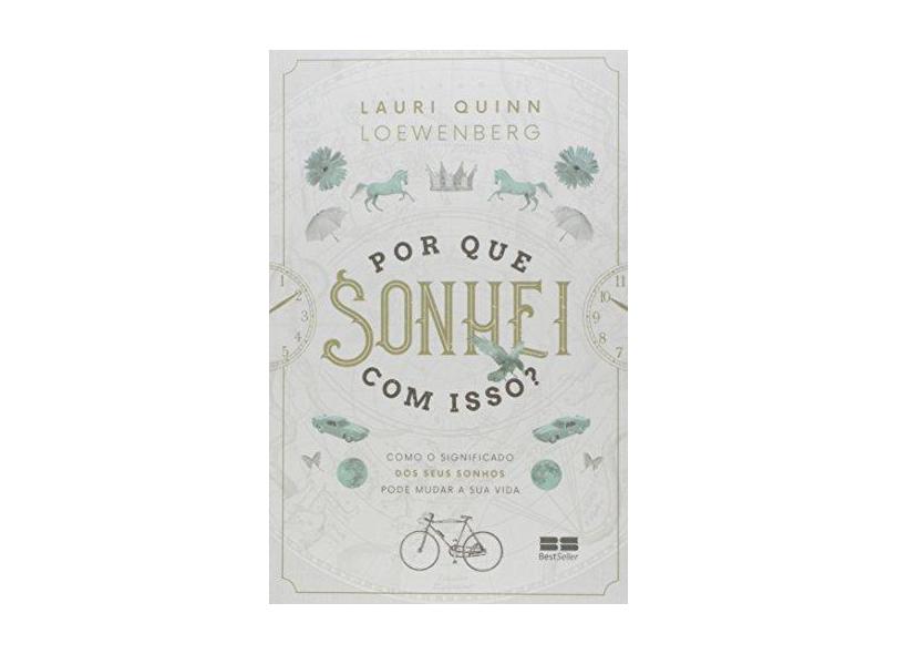 Por que Sonhei com Isso? - Evelyn Kay Massaro - 9788577013630