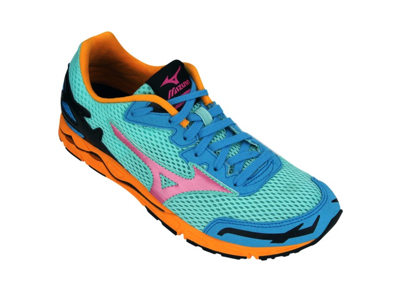 Tenis Mizuno Feminino Corrida Musha 5 com o Melhor Preco e no Zoom