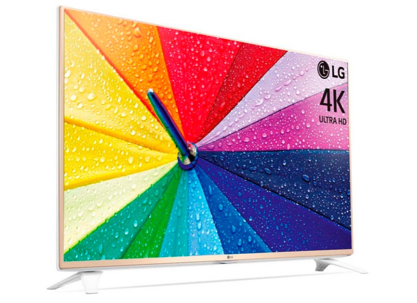TV LED 49 " Smart TV LG 4K 49UF6900