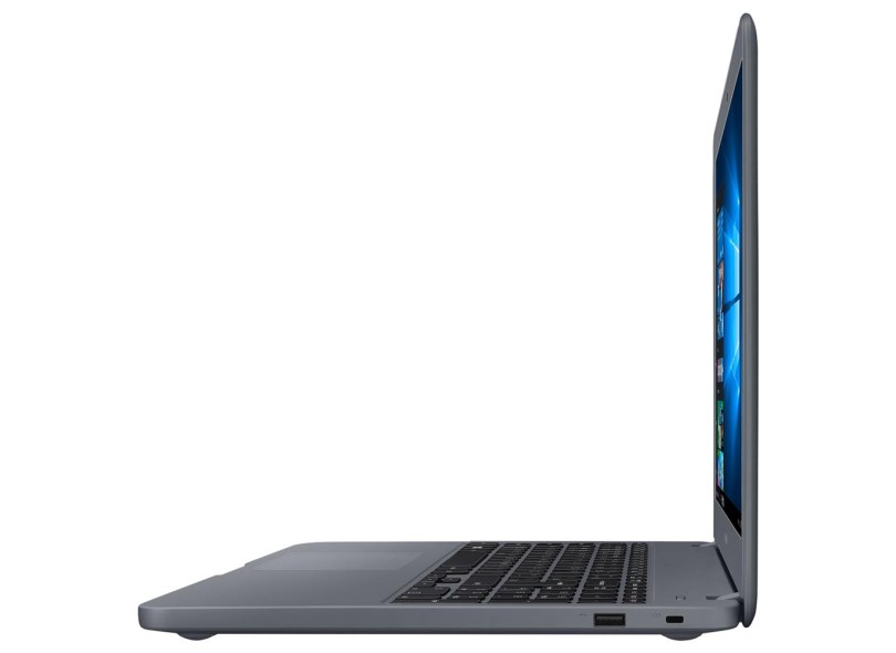 Notebook Samsung Essentials Intel Celeron 3865U 4 GB de RAM 500 GB 15.6 " Windows 10