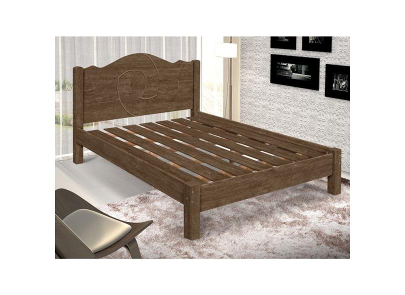 Cama Casal Siena Carmolar