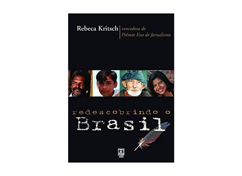 Redescobrindo o Brasil - Kritsch, Rebeca - 9788587537249