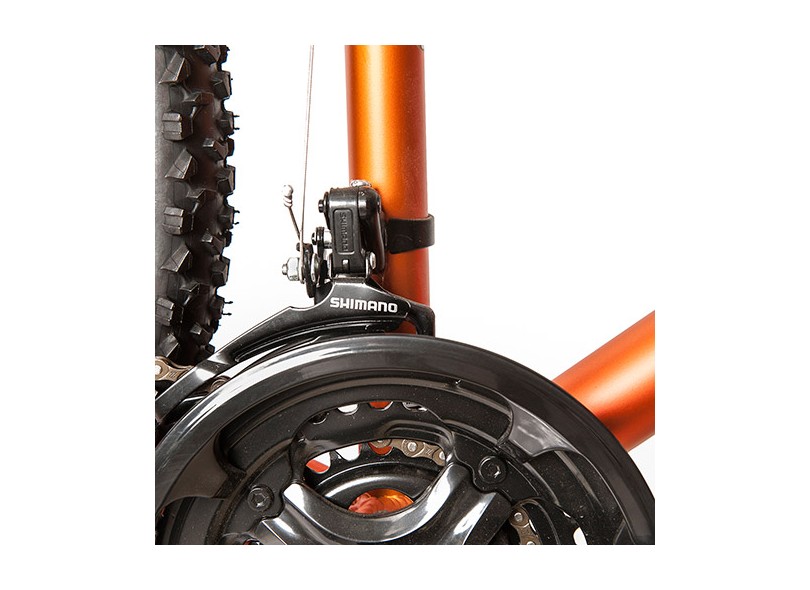 Bicicleta Jeep Aro 29 Comanche