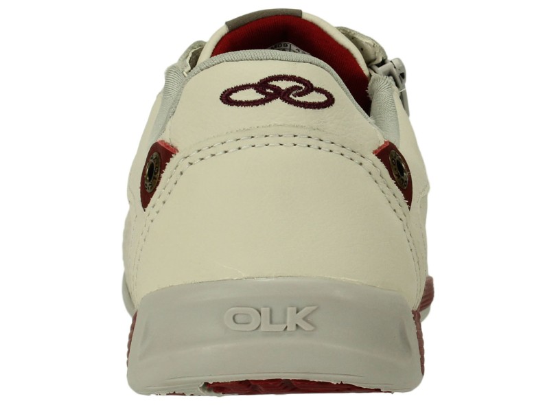 Tênis Olympikus Masculino Casual Amsterdã