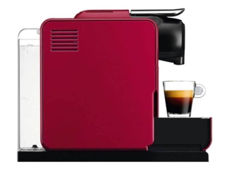 Cafeteira Expresso Nespresso Lattissima Lattissima Touch