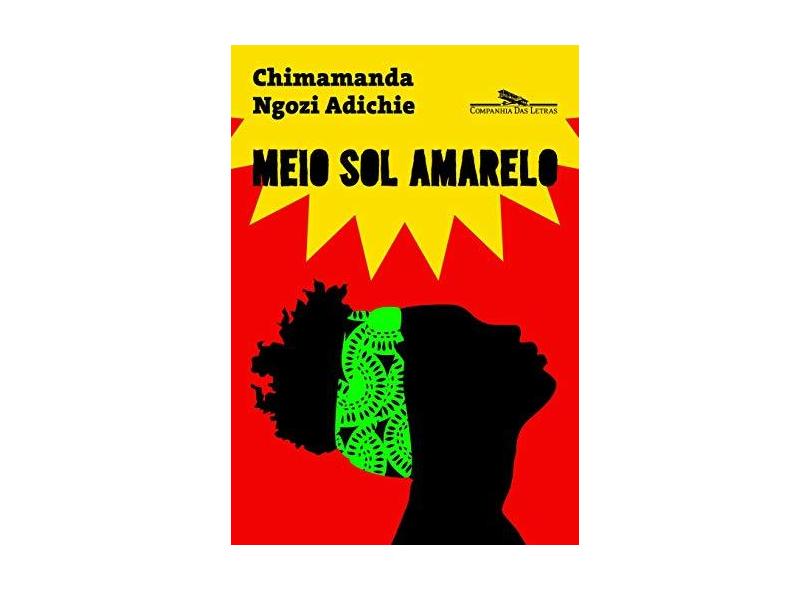 Meio Sol Amarelo - Adichie, Chimamanda Ngozi - 9788535929249