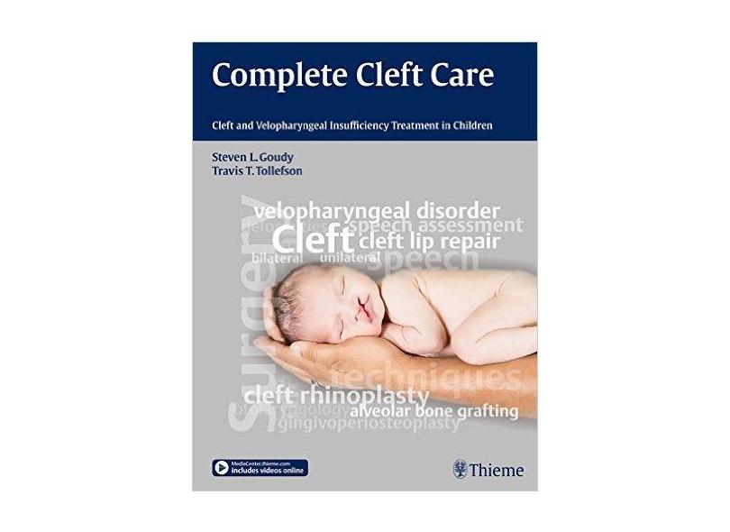 COMPLETE CLEFT CARE - Goudy - 9781604068467