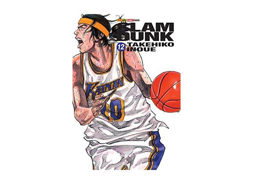 Slam Dunk - Vol. 12 - Inoue,takehiko - 9788542613018