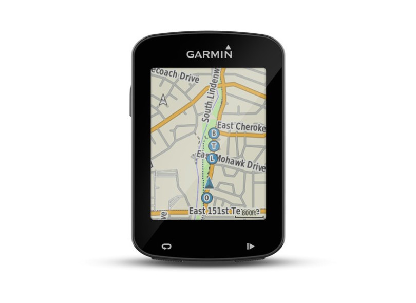 GPS Outdoor Garmin Edge 820 2.3 "